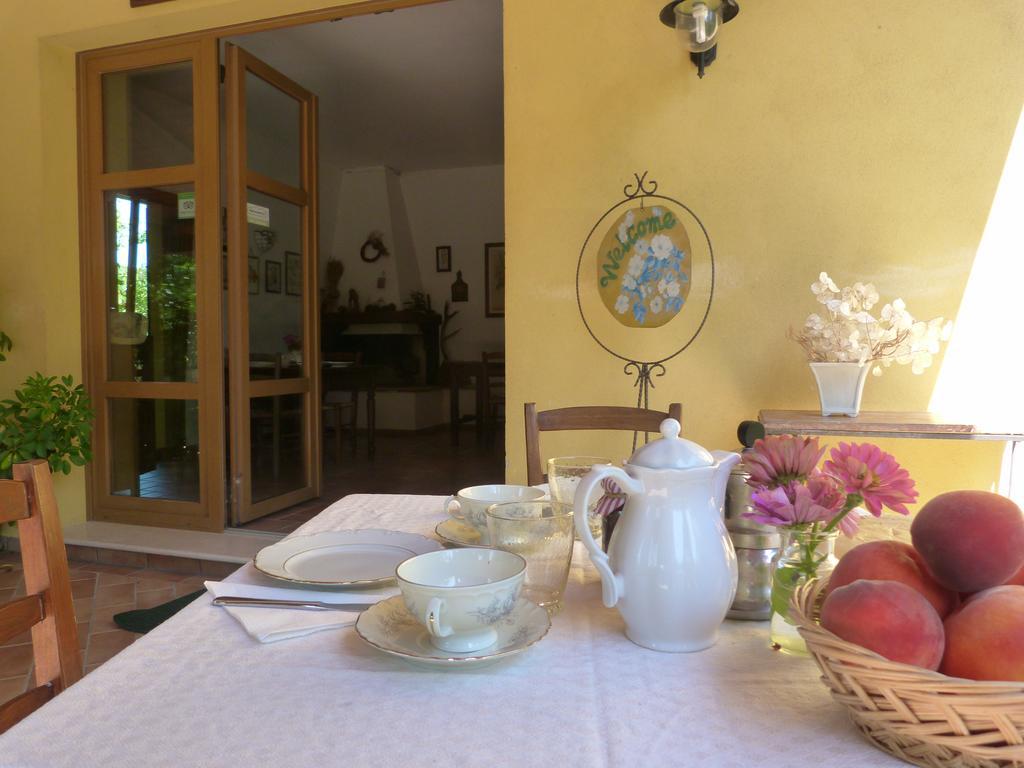 Pian Del Pigro Villa ริมินี ภายนอก รูปภาพ