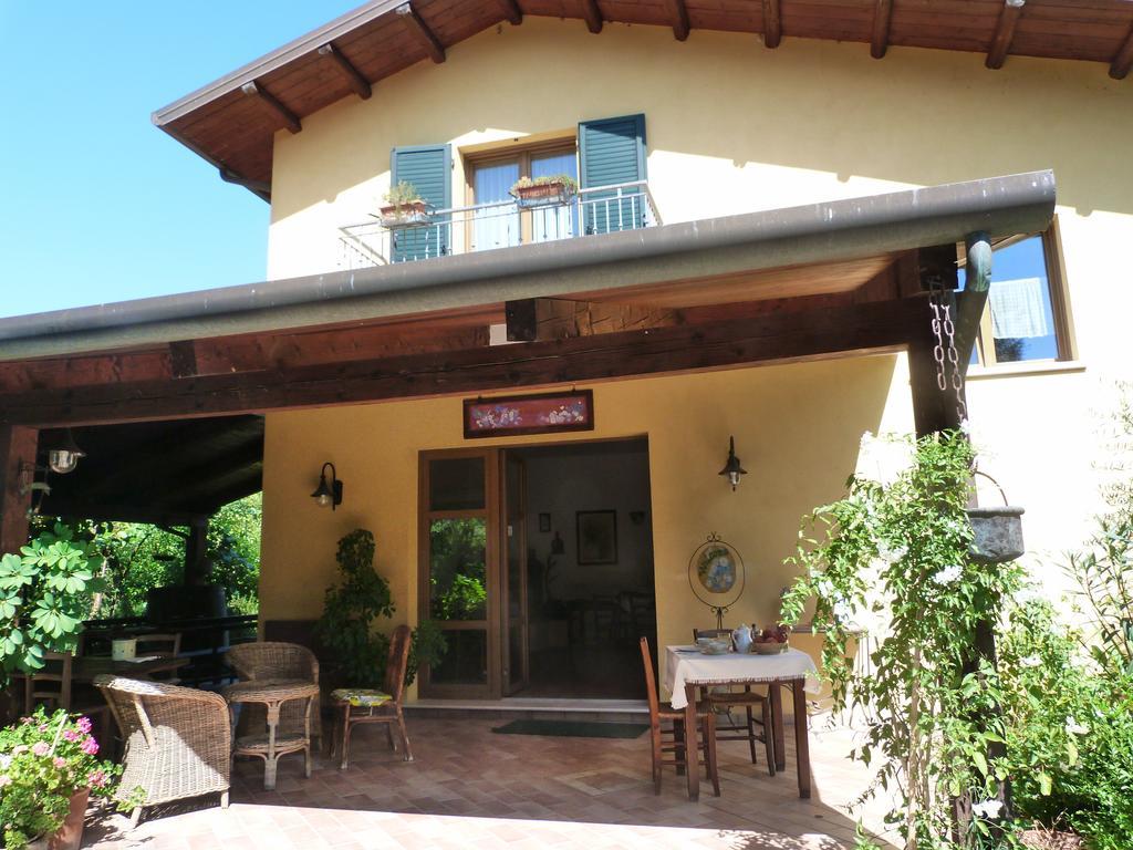 Pian Del Pigro Villa ริมินี ภายนอก รูปภาพ