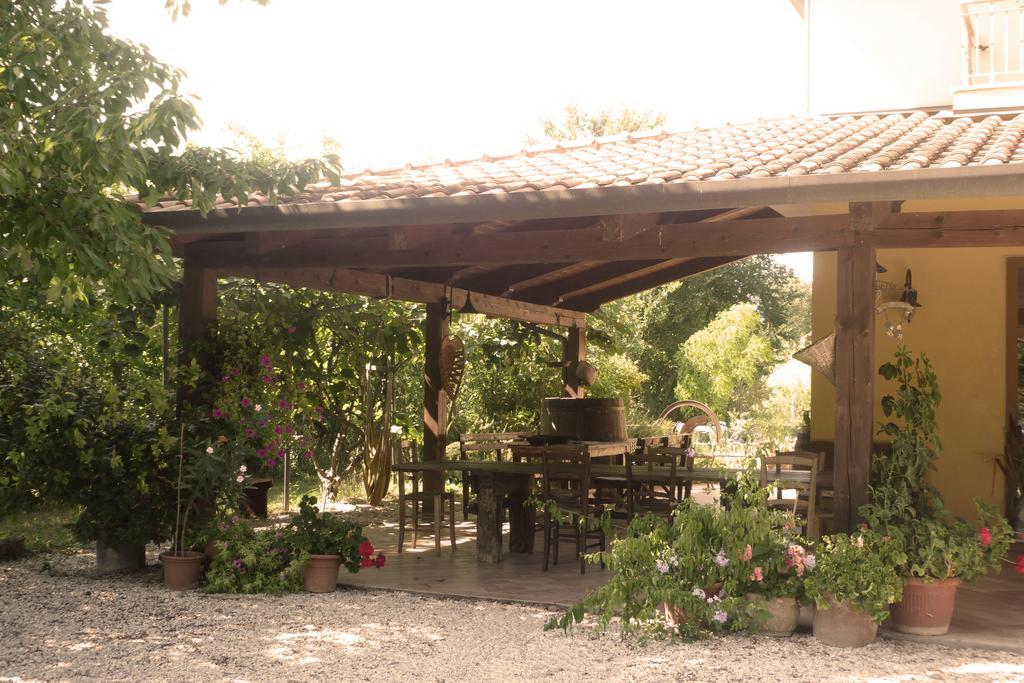 Pian Del Pigro Villa ริมินี ภายนอก รูปภาพ