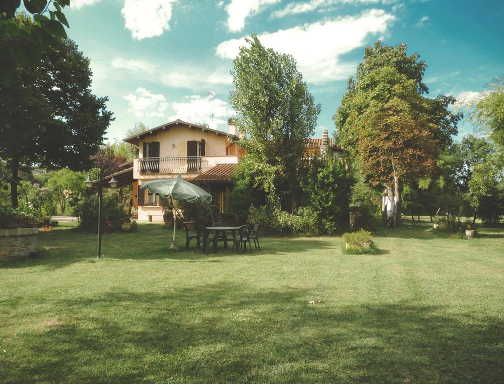 Pian Del Pigro Villa ริมินี ภายนอก รูปภาพ