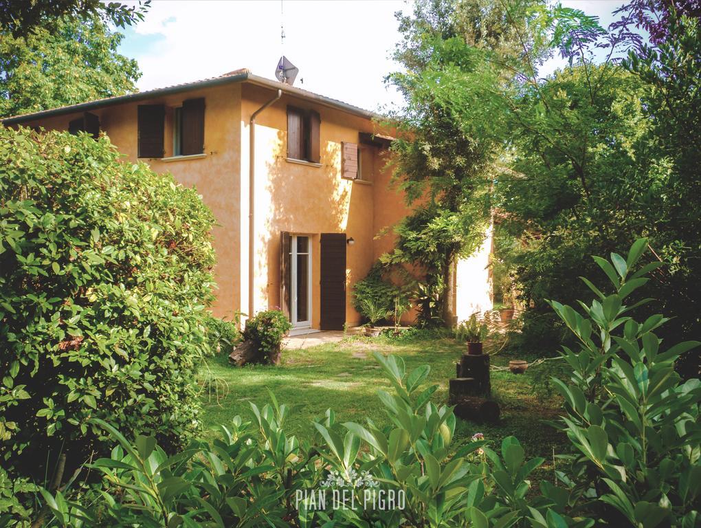 Pian Del Pigro Villa ริมินี ภายนอก รูปภาพ