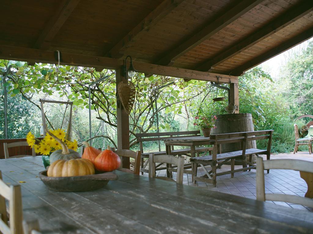 Pian Del Pigro Villa ริมินี ภายนอก รูปภาพ