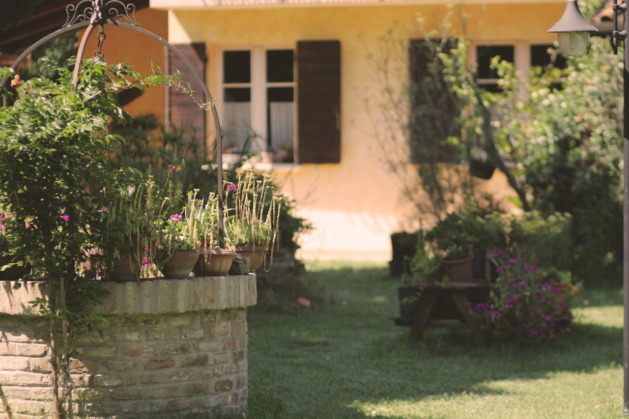 Pian Del Pigro Villa ริมินี ภายนอก รูปภาพ