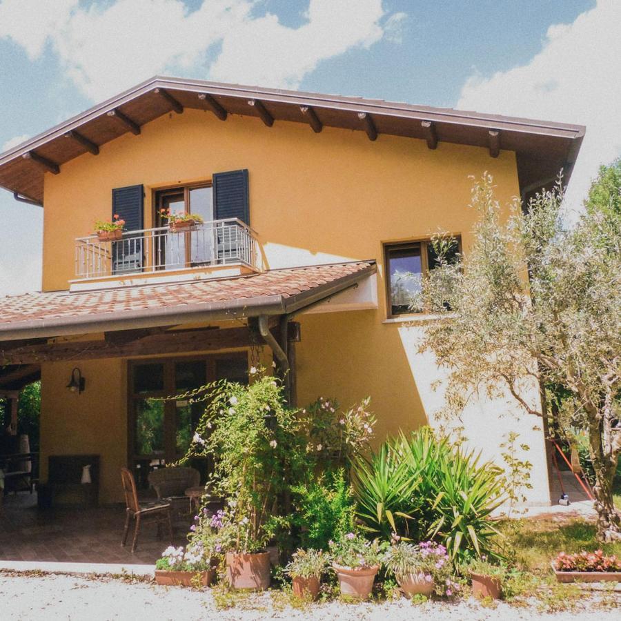 Pian Del Pigro Villa ริมินี ภายนอก รูปภาพ